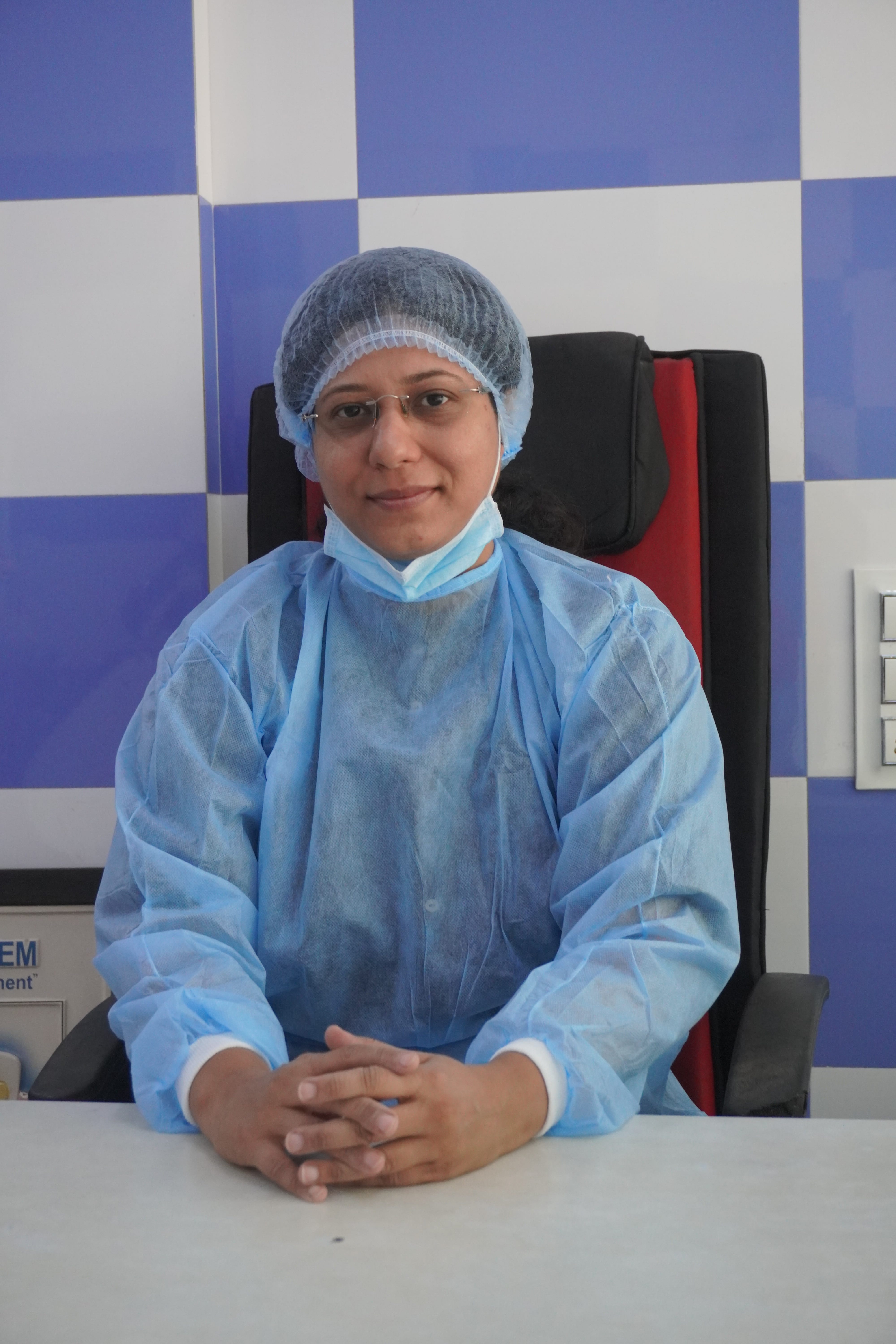 Dr. Neha Chaudhari